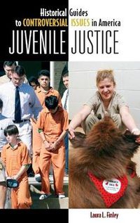 Cover image for Juvenile Justice