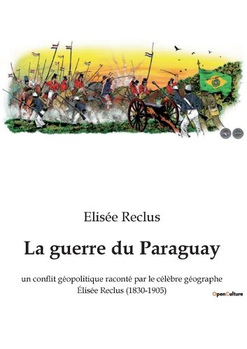 Cover image for La guerre du Paraguay