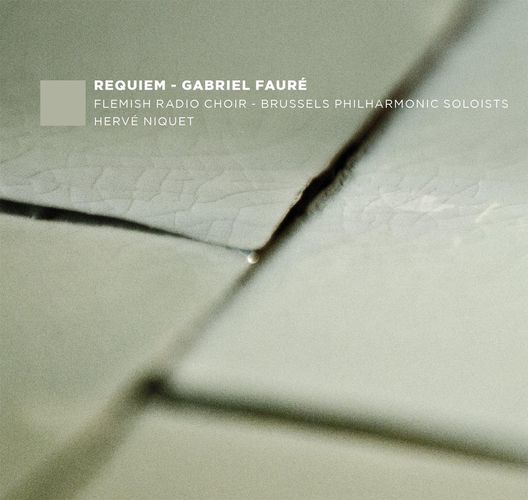 Cover image for Faure: Requiem 