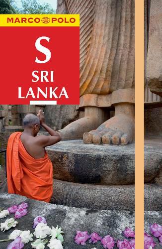 Cover image for Sri Lanka Marco Polo Travel Guide and Handbook