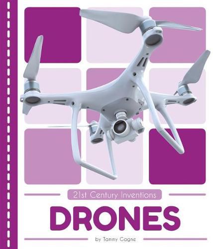 Cover image for Drones