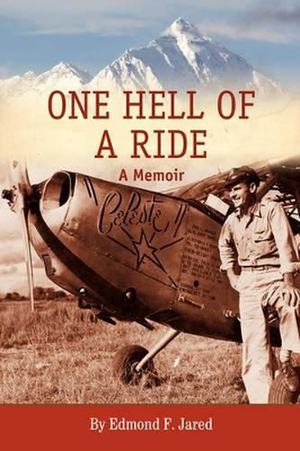 Cover image for One Hell of a Ride: A Memoir