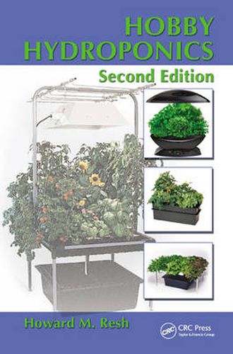 Cover image for Hobby Hydroponics