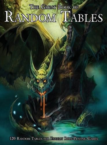Cover image for The Great Book of Random Tables