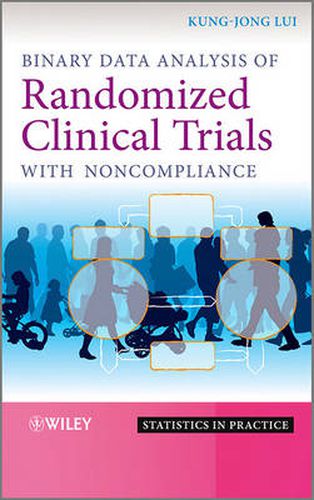 Cover image for Binary Data Analysis of Randomized Clinical Trials with Noncompliance