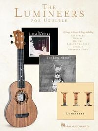 Cover image for The Lumineers for Ukulele