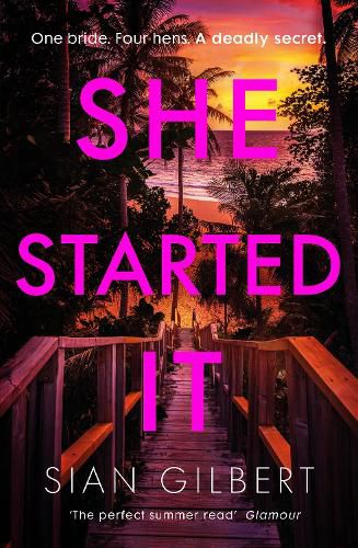 Cover image for She Started It