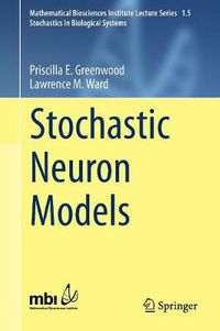 Cover image for Stochastic Neuron Models