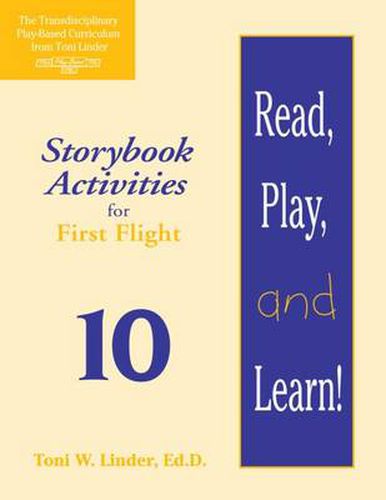 Cover image for Read, Play, and Learn! Module 10: Storybook Activities for First Flight