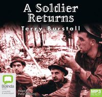 Cover image for A Soldier Returns