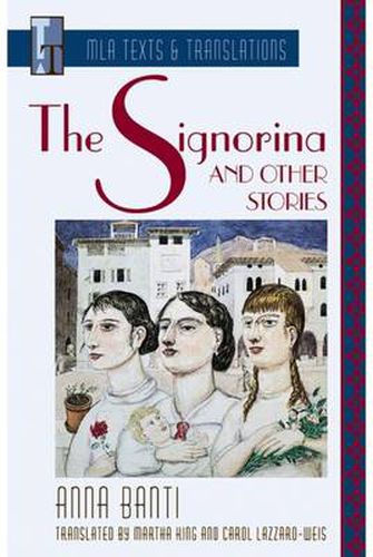 Cover image for The Signorina and Other Stories