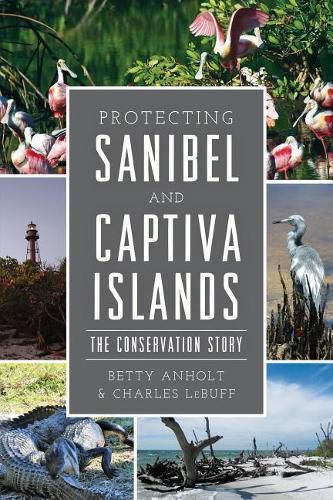 Cover image for Protecting Sanibel and Captiva Islands: The Conservation Story