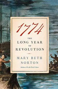 Cover image for 1774: The Long Year of Revolution