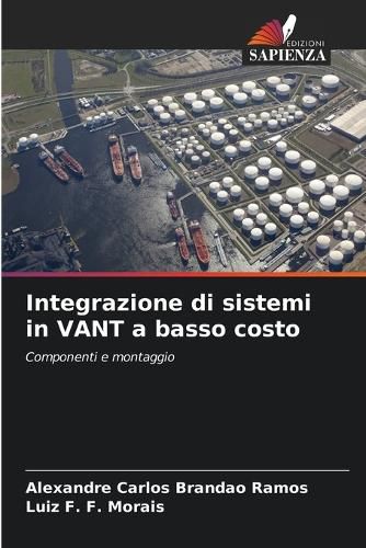 Cover image for Integrazione di sistemi in VANT a basso costo
