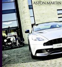 Cover image for Aston Martin
