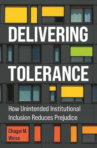 Cover image for Delivering Tolerance