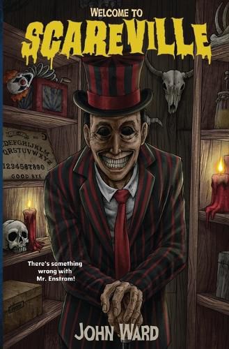 Cover image for Welcome to Scareville