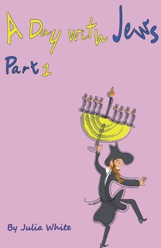 Cover image for A Day with Jews