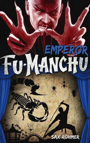 Cover image for Fu-Manchu - Emperor Fu-Manchu