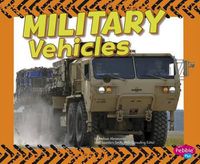 Cover image for Military Vehicles