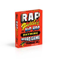 Cover image for Rap Battles