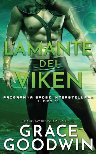 Cover image for L'amante dei Viken