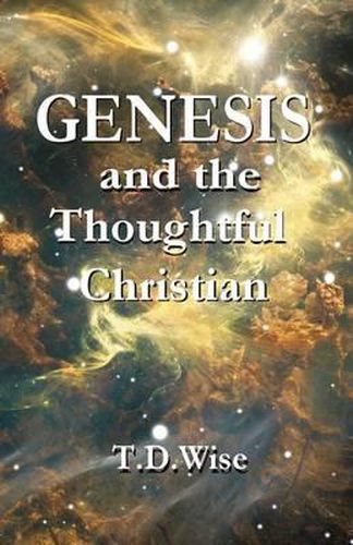 Cover image for Genesis and the Thoughtful Christian