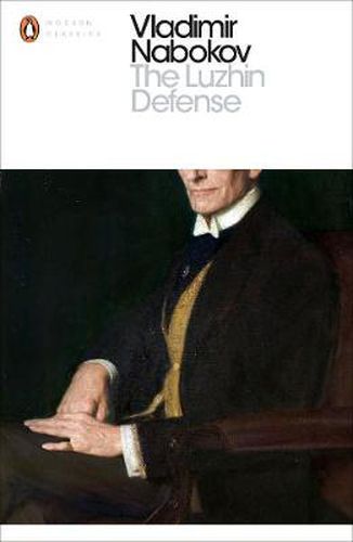 Cover image for The Luzhin Defense