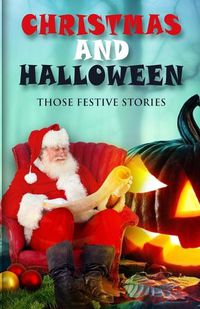 Cover image for Christmas and Halloween