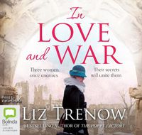 Cover image for In Love And War