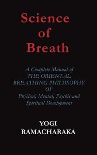 Cover image for Science of Breath