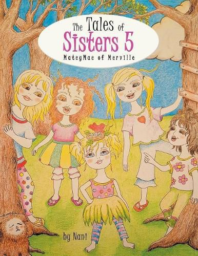 Cover image for The Tales of Sisters 5