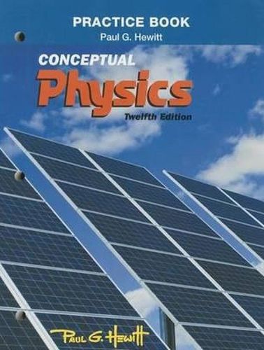 Cover image for Practice Book for Conceptual Physics