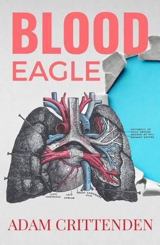 Cover image for Blood Eagle