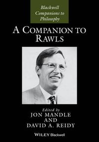 Cover image for A Companion to Rawls