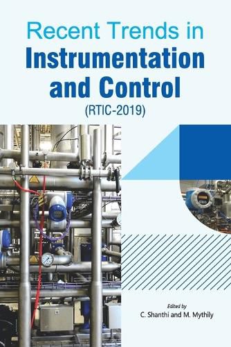 Cover image for Recent Trends in Instrumentation and Control (RTIC-2019)