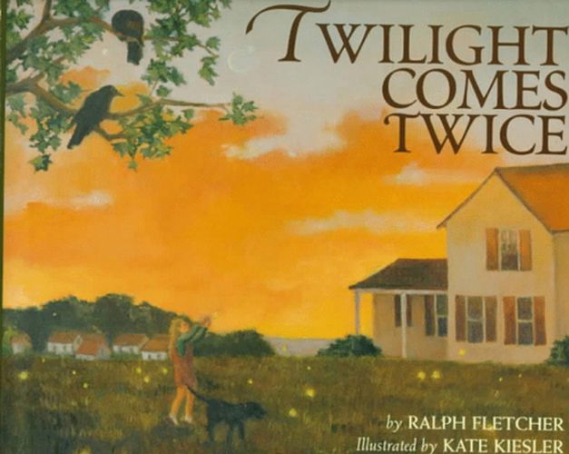 Cover image for Twilight Comes Twice