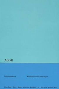 Cover image for Abfall