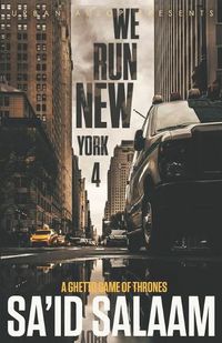 Cover image for We Run New York 4