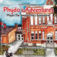 Cover image for Phydo's Adventures