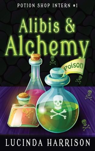 Cover image for Alibis & Alchemy