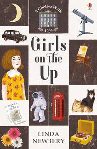 Cover image for Girls on the Up