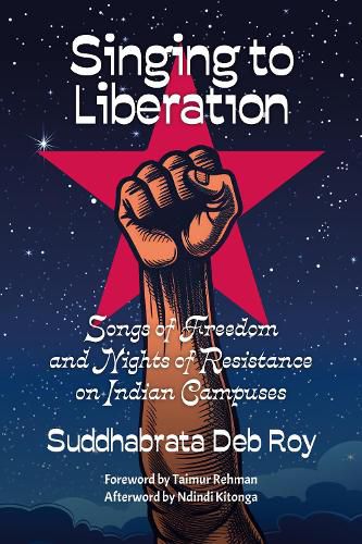 Cover image for Singing to Liberation