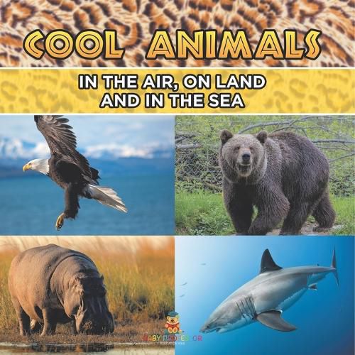 Cover image for Cool Animals