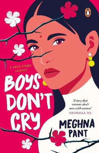Cover image for Boys Don't Cry