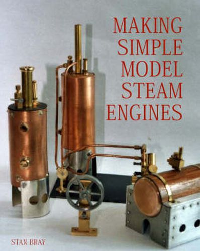 Cover image for Making Simple Model Steam Engines