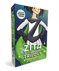 Cover image for Zita The Spacegirl Trilogy Boxed Set