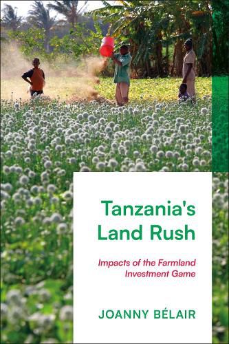 Cover image for Tanzania's Land Rush