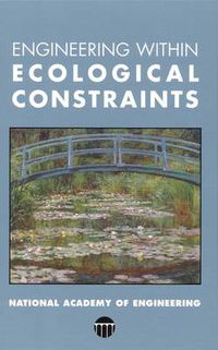 Cover image for Engineering within Ecological Constraints