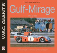 Cover image for Gulf-Mirage 1967 to 1982